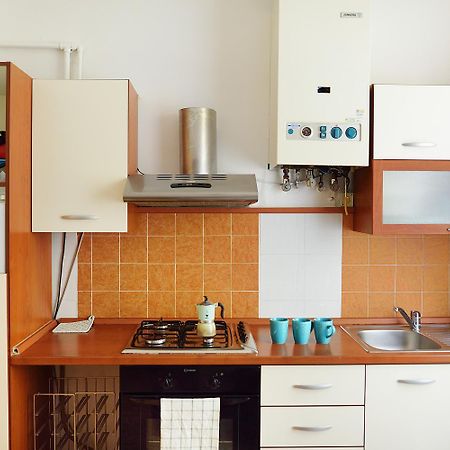 Appartamento Bel Borgo Bergamo Bagian luar foto