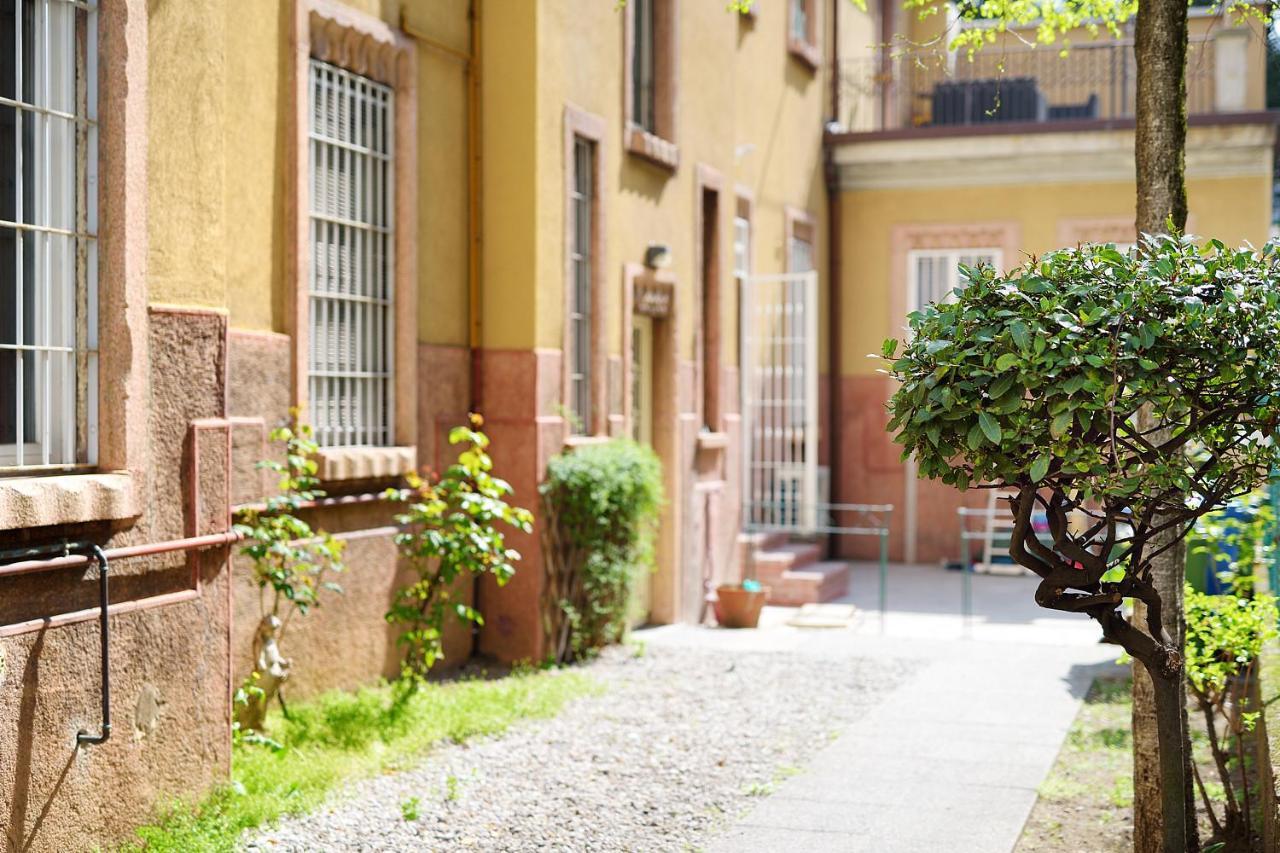 Appartamento Bel Borgo Bergamo Bagian luar foto