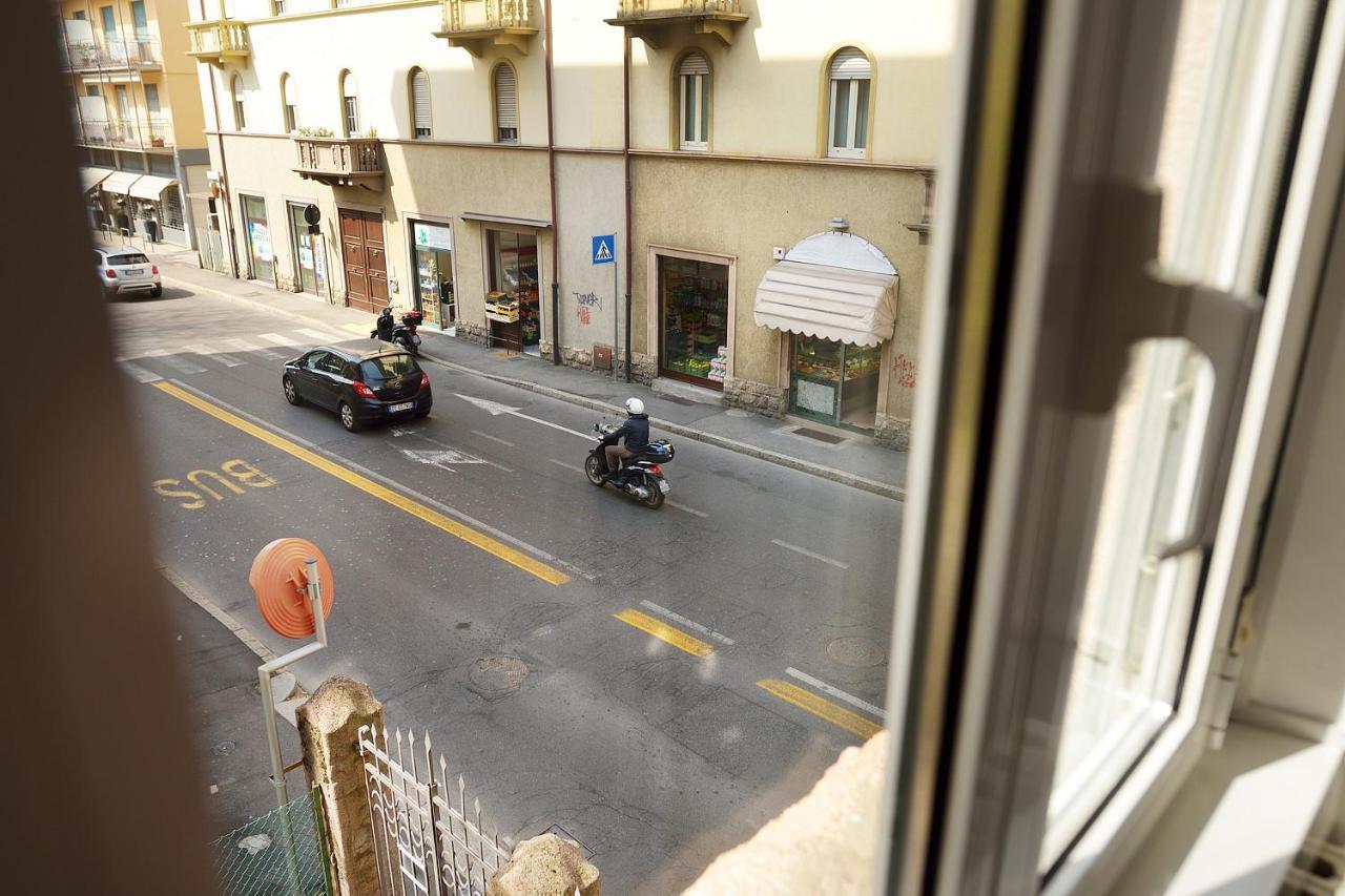 Appartamento Bel Borgo Bergamo Bagian luar foto