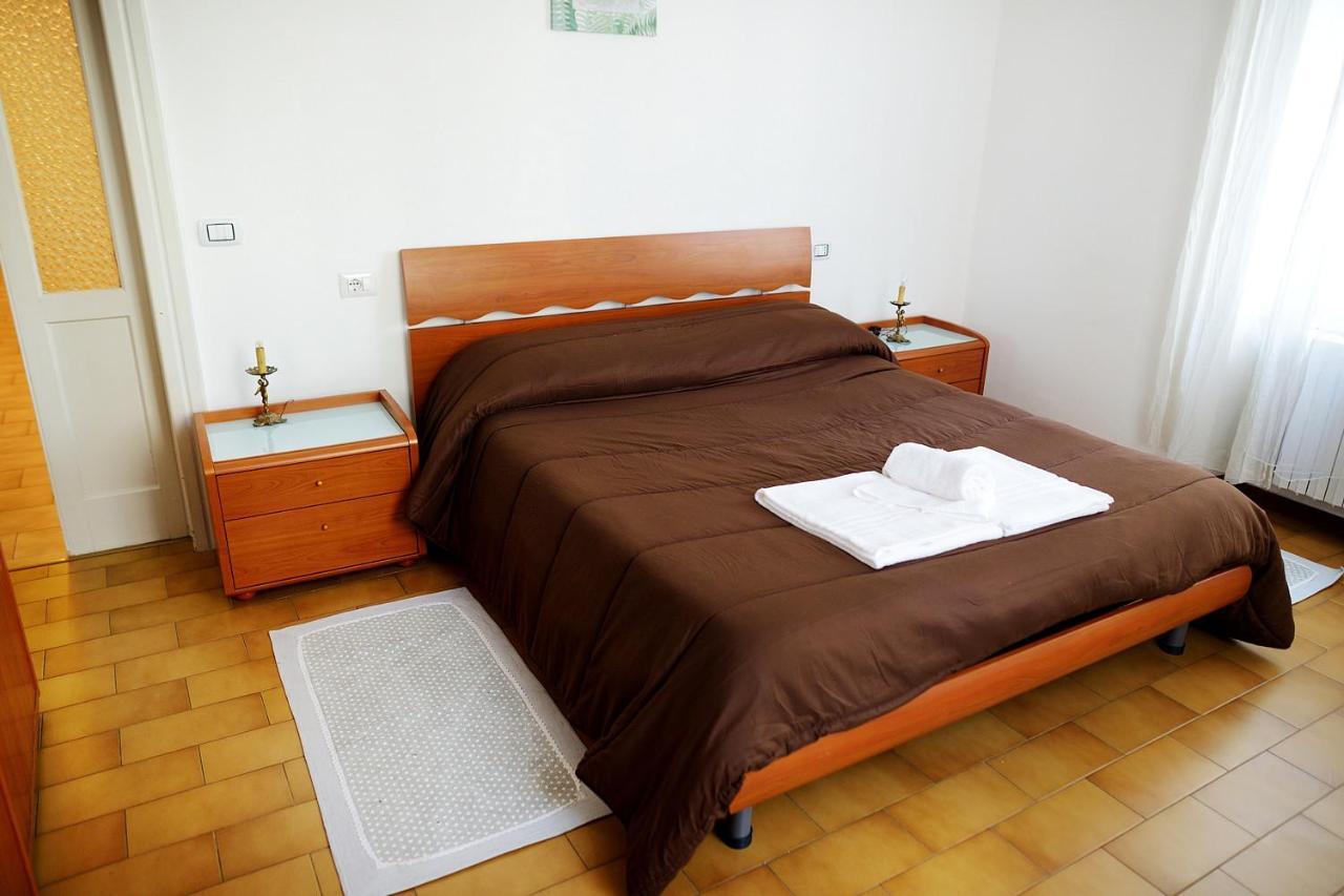Appartamento Bel Borgo Bergamo Bagian luar foto