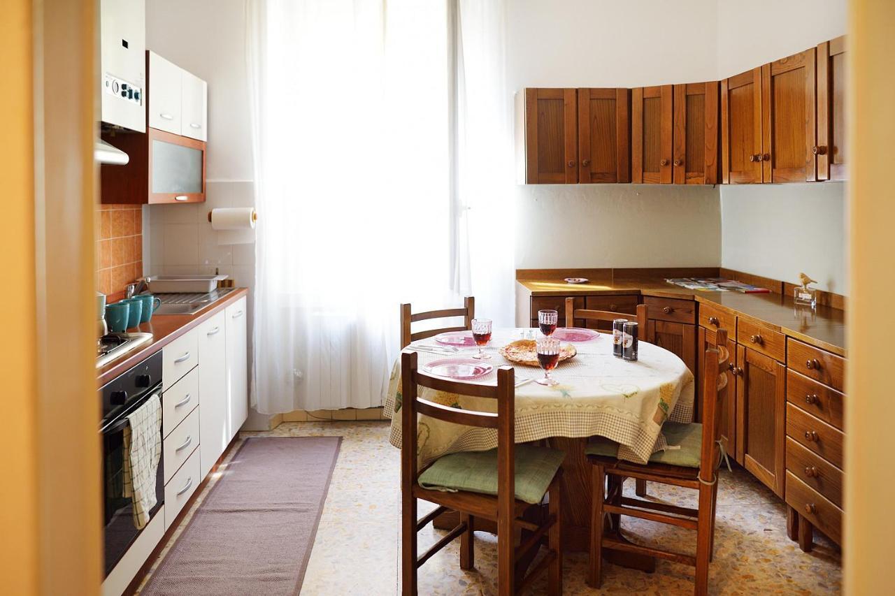 Appartamento Bel Borgo Bergamo Bagian luar foto