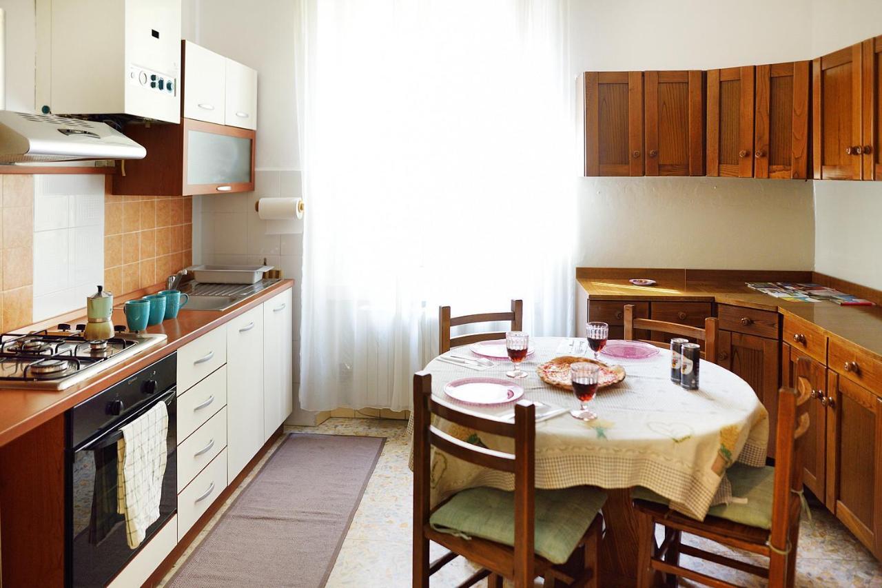 Appartamento Bel Borgo Bergamo Bagian luar foto