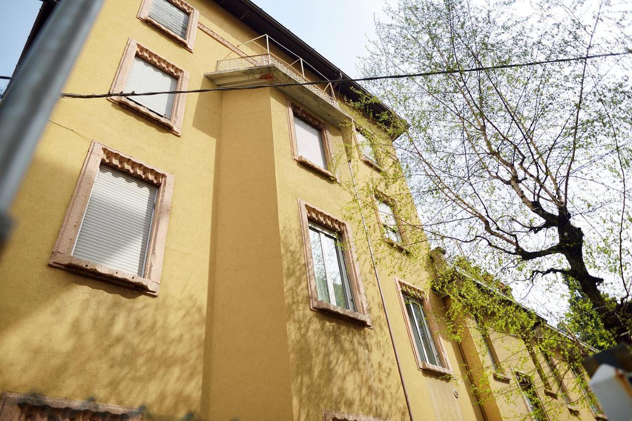 Appartamento Bel Borgo Bergamo Bagian luar foto