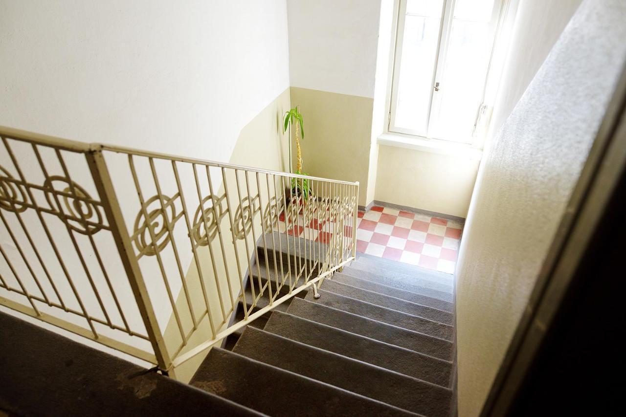 Appartamento Bel Borgo Bergamo Bagian luar foto